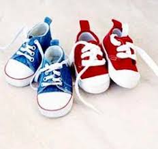 Baby Shoes - Home