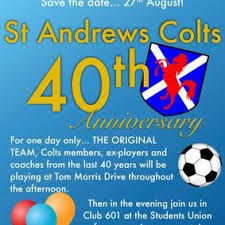 Image result for St Andrews Colts Football Club
