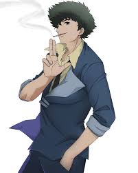 「スパイク・スピーゲル」の画像検索結果