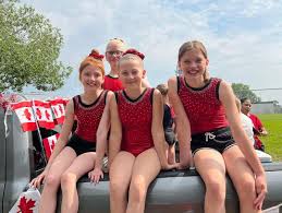 Image result for Blandford Forum Gymnastics & Kanga Club