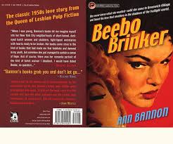 Covers of Ann Bannon&#39;s Books — 1983 to 2003 - beebo01