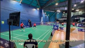Image result for John Lewis Badminton Club