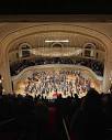 I had such a great time hearing the Chicago Symphony Orchestra ...