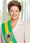 A presidente Dilma Rousseff