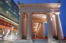 Image result for colonnades