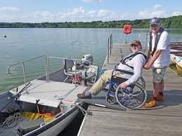 Image result for Woking Recreational Boating For The Handicapped