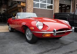 Image result for Signal Red 1969 Jaguar