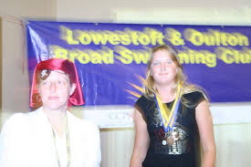 Image result for Lowestoft & Oulton Broad Swimming Club