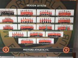 Image result for Mayford Athletic Football Club