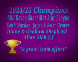 Image result for Ivybridge Short Mat Bowls Club