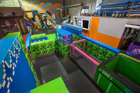 Image result for Doncaster Parkour Academy