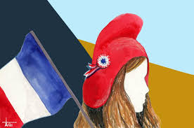 Image result for Phrygian cap