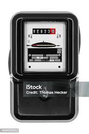 Image result for electric meter