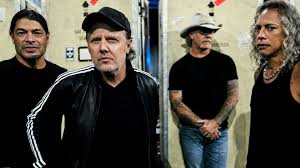 Image result for lars ulrich