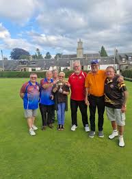 Image result for Maybole Memorial Park Bowling Club