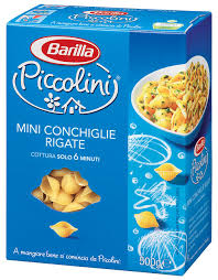 Image result for barilla piccolini