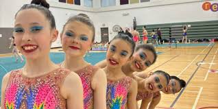 Image result for Halifax Sports Acro Gymnastics Club