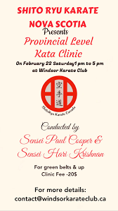 Image result for Windsor Karate Club