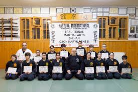 Image result for Inyo Karate Do Ninbukan