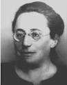 Sciencelogs - Scientists - EMMY NOETHER