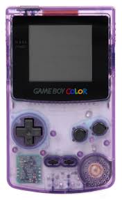 Resultado de imagen para game boy color
