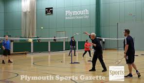Image result for Axminster Badminton Club