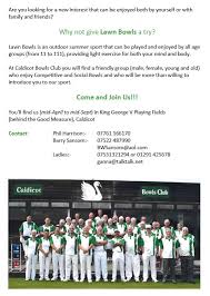 Image result for King George V Bowling Club