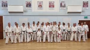 Image result for TIVERTON SHOTOKAN KARATE CLUB