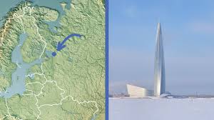 Image result for Russia Tower