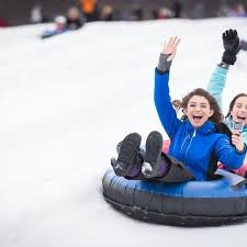 Image result for Bracknell Snow-Tubing