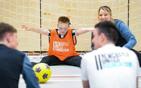 Image result for United in the Community - Horncastle Player Development Centres