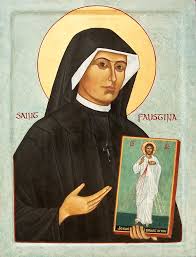 Image result for Sfânta https://ro.wikipedia.org/wiki/Faustina Kowalska