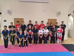 Image result for Blackpool Karate & Kickboxing Club