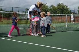Image result for Harrold Lawn Tennis Club