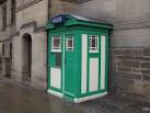 Police Box - via Daymix