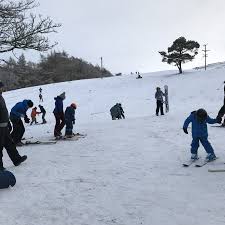 Image result for Skiing and Boarding at Allenheads