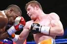 CANELO ALVAREZ Affirms Superstar Status in Split-Decision Win vs.