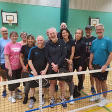 Image result for Lincolnshire Badminton Club