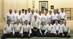 Image result for Coldharbour Aikido Club