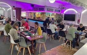 Image result for Nottingham Backgammon Club