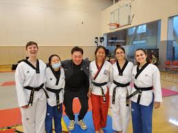 Image result for Taekwondo Athletes Program USA