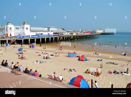 Image result for Clacton & District