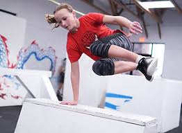 Image result for Lincoln Parkour club