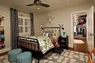 Furniture Ideas: Classy Creative Black And White Pattened Curtains ...