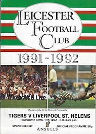 Image result for Liverpool St Helens Rugby Football Club