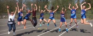 Image result for Tiffin Junior Netball Club