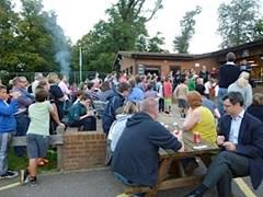 Image result for Welwyn Garden City Cricket Club