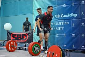 Image result for Cardiff University Powerlifting Club