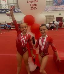 Image result for City Of Liverpool Gymnastics Club