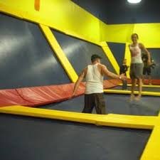 Image result for Concorde Trampoline Academy